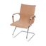 Cadeira_Office_Esteirinha_Retro_em_PU_Caramelo_Base_Fixa_Cromada_2027_2