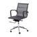 Cadeira_Office_Tela_Baixa_Cinza_Base_Rodizio_Cromado_2030_2 Cadeira_Office_Tela_Baixa_Cinza_Base_Rodizio_Cromado_2030_2