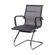Cadeira_Office_Tela_Cinza_Base_Fixa_Cromada_2038_2 Cadeira_Office_Tela_Cinza_Base_Fixa_Cromada_2038_2