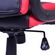 Cadeira_Raptor_Gamer_Preta_e_Vermelha_Base_Rodizio_2050_4 Cadeira_Raptor_Gamer_Preta_e_Vermelha_Base_Rodizio_2050_4
