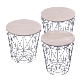 Conjunto_Mesinha_Pegasus_Preta_Tampo_Madeira_Base_Metal_2068_1