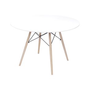 Mesa_de_Jantar_DKR_110cm_Base_de_Madeira_Tampo_Branco_MDF_2084_1
