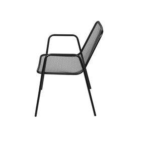 Cadeira_Una_Preta_com_Braco_Base_Fixa_2295_2