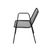 Cadeira_Una_Preta_com_Braco_Base_Fixa_2295_2