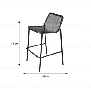 Banqueta_Una_Preta_sem_Braco_Base_Fixa_2297_4