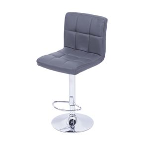 Banqueta_Gomos_Confort_Estofada_em_PU_Cinza_Base_Cromada_1055--1-