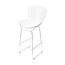 Banqueta-Bertoia-em-Ferro-Cromado-Almofada-Branca-1126--1-