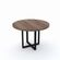 Mesa_Redonda_Pe_Tubular_PE40_em_MDP_110_x_75_cm_Cor_Walnut_Base_Preta__1273