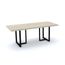 Mesa_de_Reuniao_Pe_Tubular_PE40_em_MDP_200_x_90_cm_Cor_Nogueira_CasaBlanca_Base_Preta__1275