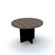 Mesa_de_Reuniao_Redonda_Pe_Painel_PE40_em_MDP_110_x_75_cm_Cor_Walnut_Base_Preta__1361