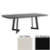 Mesa_de_Jantar_MH-5346_220cm_Madeira_Laca_Fosca_Preta_Vidro_Off_White_2351_1