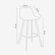 banquetas-altas-bage-pu-caramelo-base-aco--5-