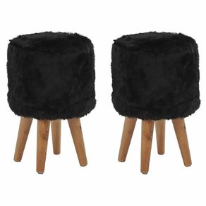 bancos-formosa-pelo-sintetico-preto-base-madeira--1-