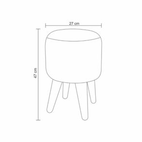 bancos-formosa-pelo-sintetico-preto-base-madeira--2-