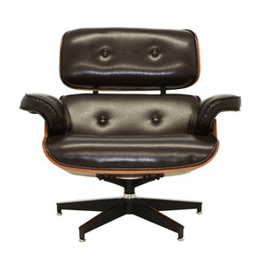 poltrona_giratoria_charles_eames_rivatti_pu_marrom_base_aluminio