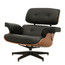 poltrona_giratoria_charles_eames_rivatti_pu_preto_base_aluminio