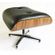 puff_ottoman_charles_eames_revestimento_preto puff_ottoman_charles_eames_revestimento_preto