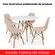 mesa_de_jantar_eiffel_dkr_rivatti_redonda_120_cm_tampo_branco_base_madeira-ambientada