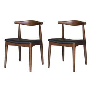 kit-2-cadeiras-carina-revestimento-poliuretano-madeira-escura kit-2-cadeiras-carina-revestimento-poliuretano-madeira-escura