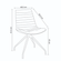 kit-2-cadeiras-giratoria-tiana-rivatti-preta-base-em-aco-desenho-tecnico