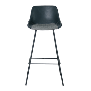 banqueta-bogota-rivatti-revestimento-em-poliuretano-azul-marinho-e-cinza-granizo-pernas-de-aco--1-