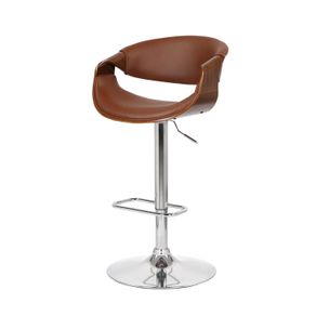 banqueta-nicole-rivatti-revestimento-poliuretano-marrom-base-disco