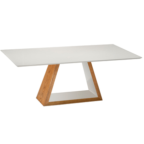 mesa-de-jantar-com-base-de-jantar-betina-carvalho-mel-branco-acetinado-tampo-flora-carvalho-mel-branco-acetinado mesa-de-jantar-com-base-de-jantar-betina-carvalho-mel-branco-acetinado-tampo-flora-carvalho-mel-branco-acetinado