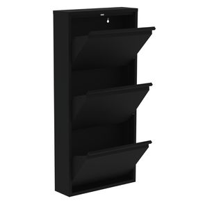 Sapateira-Em-Aco-Branco-50x15-Cm-Com-3-Gavetas-Na-Cor-preto-02