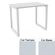 Mesa-de-Escritorio-Pe-Tubular-PE25-Pandin-em-MDP-90-x-45-cm-Cinza-com-Base-Cinza