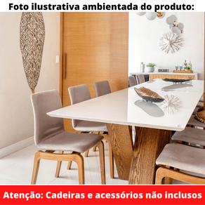 Mesa-de-Jantar-Flora-Retangular-Borda-Reta-com-Tampo-de-Madeira-com-Vidro-Colado-Cor-Carvalho-Mel-com-Laca-Off-White-Brilhante--3-