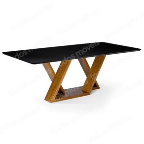 Mesa-de-Jantar-Livia-Flora-Preta