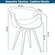Desenho-Tecnico-Cadeira-Nicole Desenho-Tecnico-Cadeira-Nicole