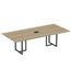 Mesa-com-caixa-de-tomada-Noce-Naturalle-base-Grafito
