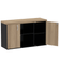 Armario-Baixo-Credenza-com-Nicho-Unico-Central-e-Duas-Portas-PE40-em-MDP-Cor-Noce-2