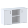 Armario-Baixo-Credenza-com-Nicho-Unico-Central-e-Duas-Portas-PE25-em-MDP-Branco-01