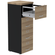 Armario-de-Arquivo-Oficio-com-4-Gavetas-PE40-em-MDP-Cor-Noce-Naturalle-e-Preto02