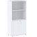 Armario-Misto-com-prateleira-superior-PE25-em-MDP-Liso-Branco