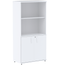 Armario-Misto-com-prateleira-superior-PE25-em-MDP-Liso-Branco