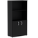Armario-Misto-com-prateleira-superior-PE25-em-MDP-Liso-Preto-01