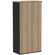 Armario-Alto-PE25-em-MDP-Cor-Noce-Naturalle-e--Preto--01