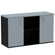 Armario-Baixo-Credenza-com-Nicho-Unico-Central-e-Duas-Portas-PE25-em-MDP-Cinza-e-Preto-01