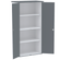 Armario-Alto-Com-Duas-portas-PE25-em-MDP-Cor-Branco-e-Grafito-02