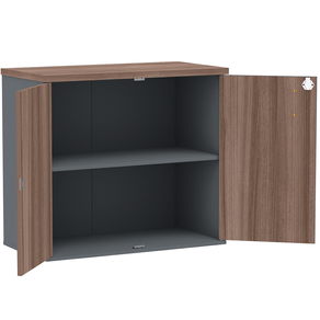 Armario-Baixo-Com-Duas-portas-PE25-em-MDP-Cor-Walnut-e-Grafito-03