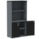 Armario-Misto-com-Duas-portas-e-Prateleira-superior-PE25-em-MDP-Cor-Grafito-e-Preto-02