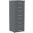 Armario-de-Arquivo-Oficio-PE25-em-MDP-com-4-Gavetas-Liso-Grafito-01