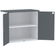 Armario-Baixo-Com-Duas-portas-PE25-em-MDP-Cor-Branco-e-Grafito-03
