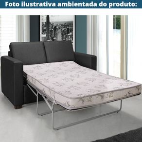 Sofa-Cama-3-Lugares-MH-1174-Herval-201-cm-Colchao-Casal-Veludo-Preto-C-Pe-Madeira-Amendoa