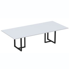 Mesa-de-Reuniao-Retangular-260-x-120-cm-Pe-Tubular-PE25-em-MDP-Branca-Base-Branca--1-