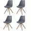 Kit-4-Cadeiras-Luisa-Rivatti-Polipropileno-Cinza-Base-Madeira