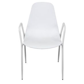 Cadeira-com-braco-Abi-Polipropileno-Branco-Base-Metal